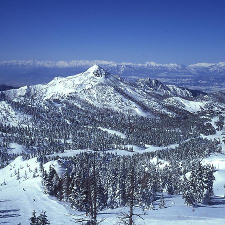 Kidoike Onsen Hotel Яманучи Екстериор снимка