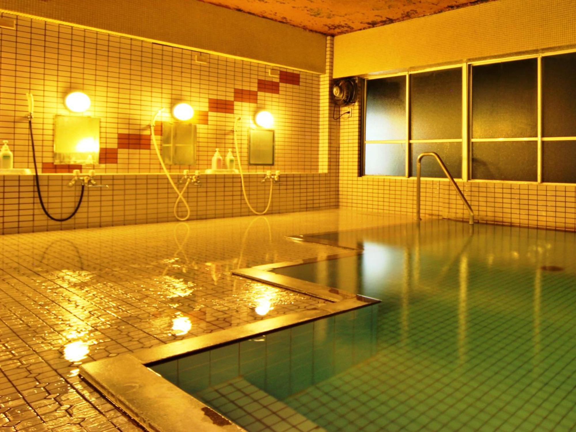 Kidoike Onsen Hotel Яманучи Екстериор снимка