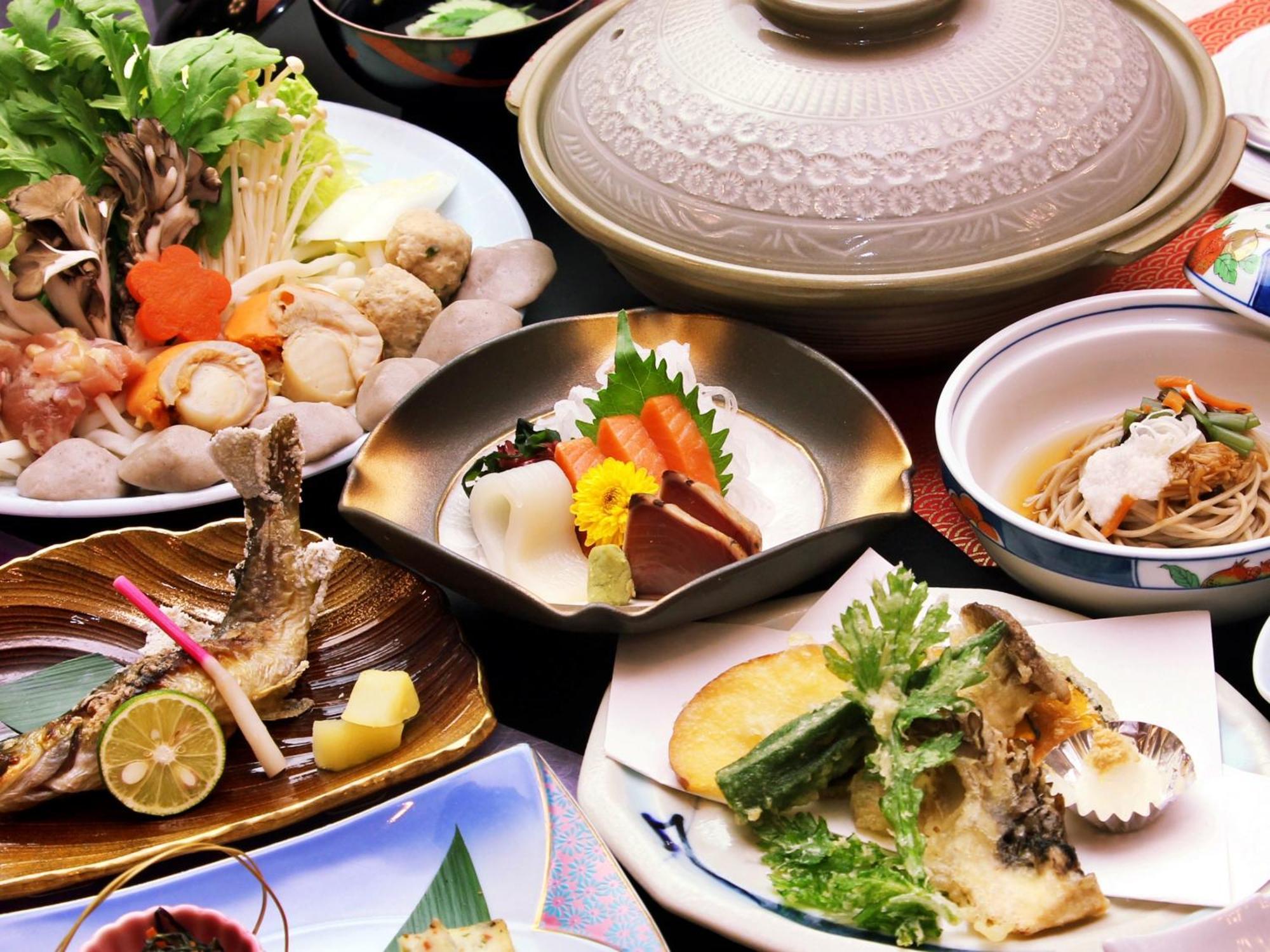 Kidoike Onsen Hotel Яманучи Екстериор снимка