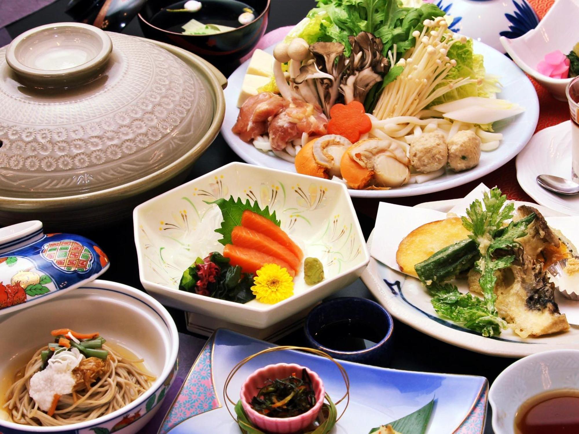 Kidoike Onsen Hotel Яманучи Екстериор снимка
