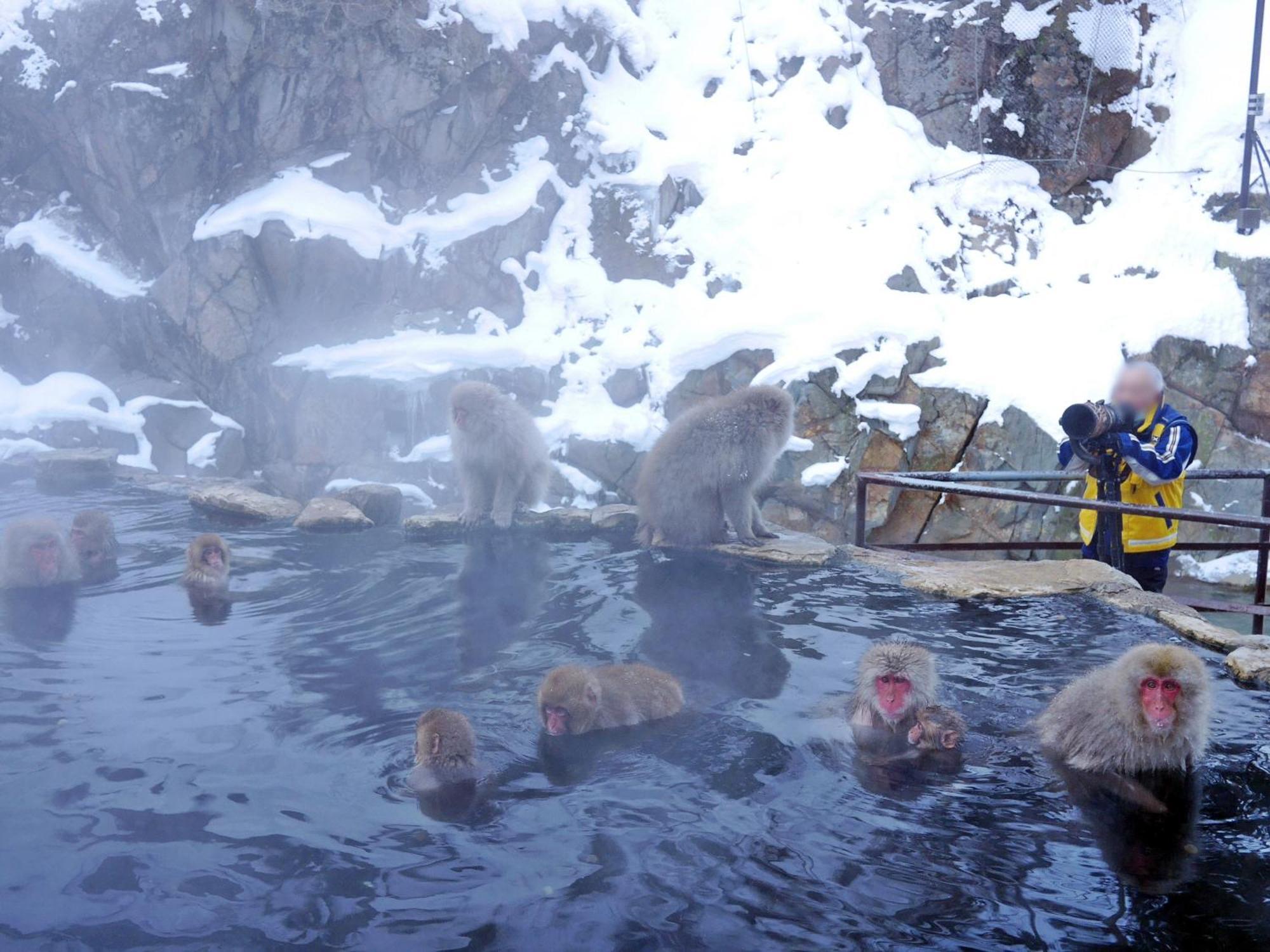 Kidoike Onsen Hotel Яманучи Екстериор снимка