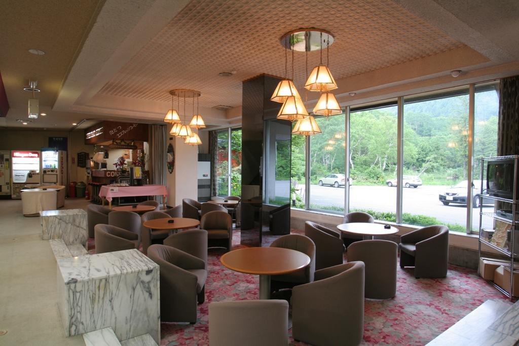 Kidoike Onsen Hotel Яманучи Екстериор снимка