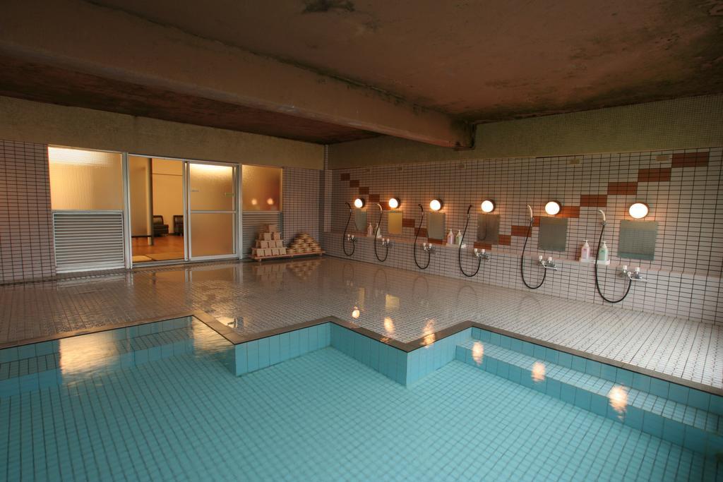 Kidoike Onsen Hotel Яманучи Екстериор снимка